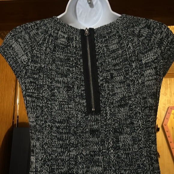 Glimmer by JJ Basics Knit Sweater Dress - Picture 8 of 10